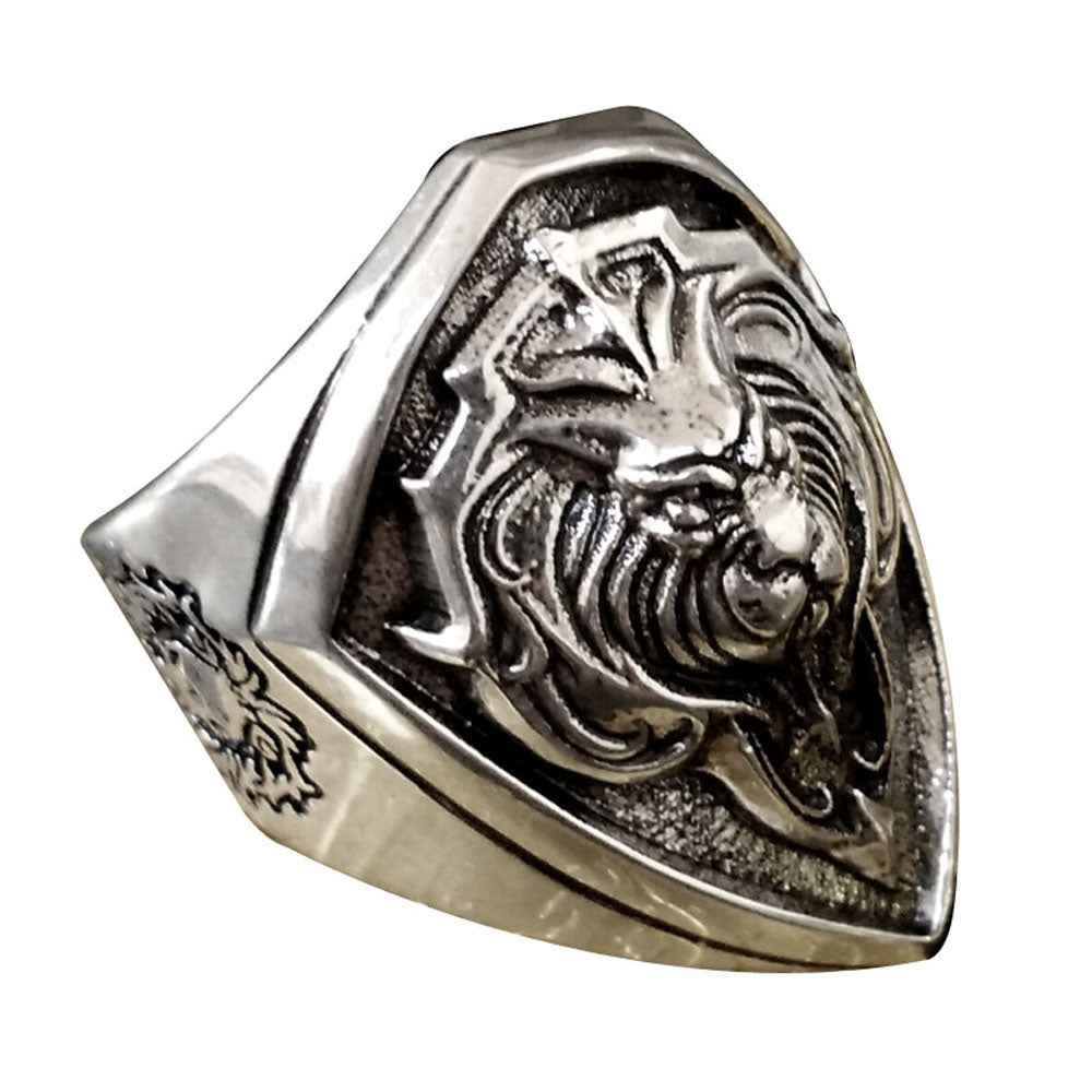 World of warcraft hot sale alliance ring