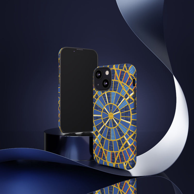 Cult of the Carpet Phone Cases