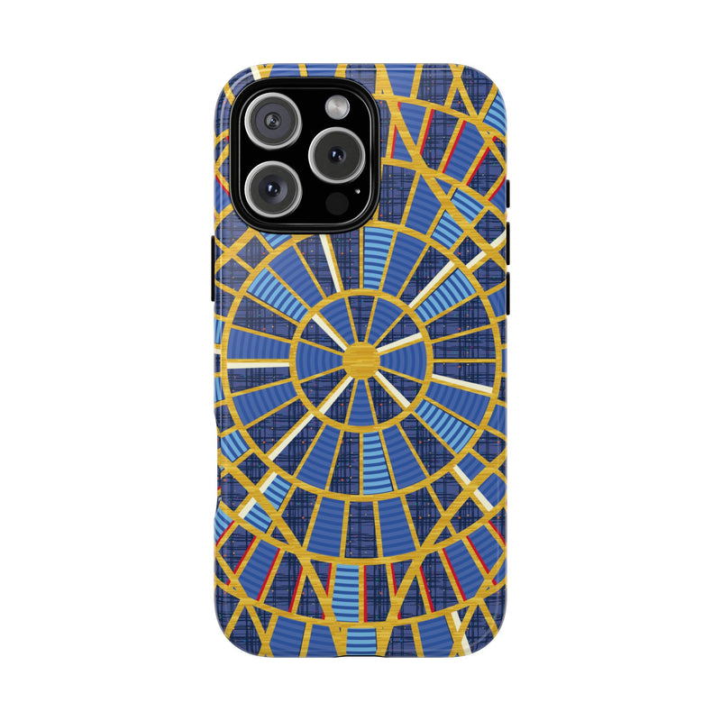 Cult of the Carpet Phone Cases