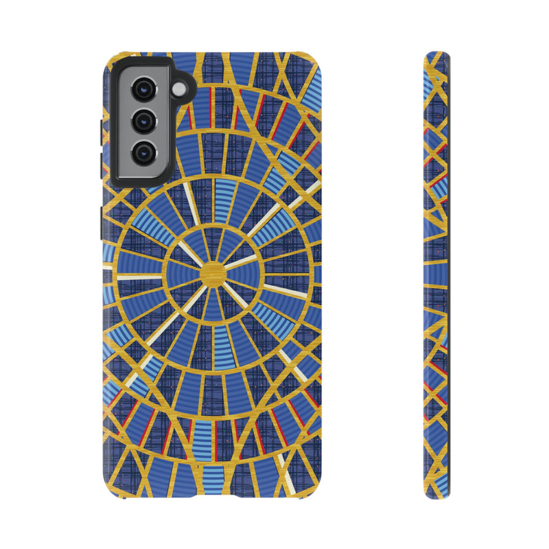 Cult of the Carpet Phone Cases