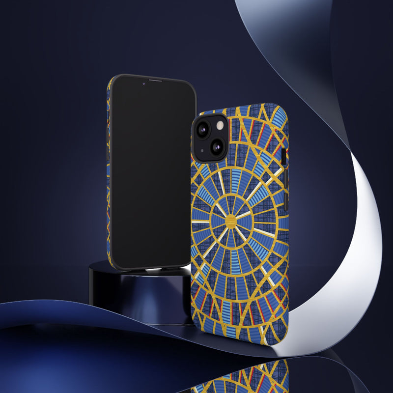 Cult of the Carpet Phone Cases