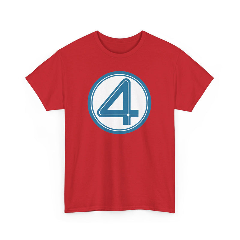 Fantastic 4 Logo Tee