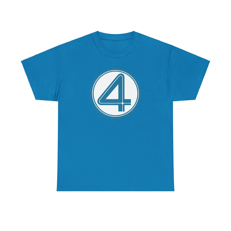 Fantastic 4 Logo Tee