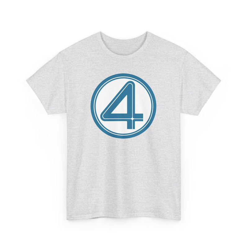 Fantastic 4 Logo Tee