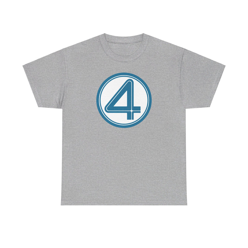 Fantastic 4 Logo Tee