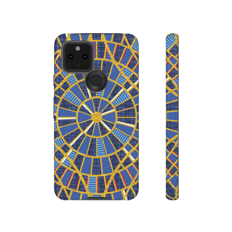 Cult of the Carpet Phone Cases