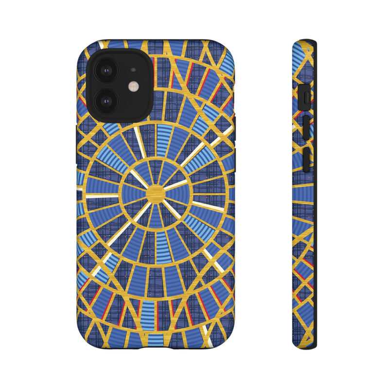 Cult of the Carpet Phone Cases