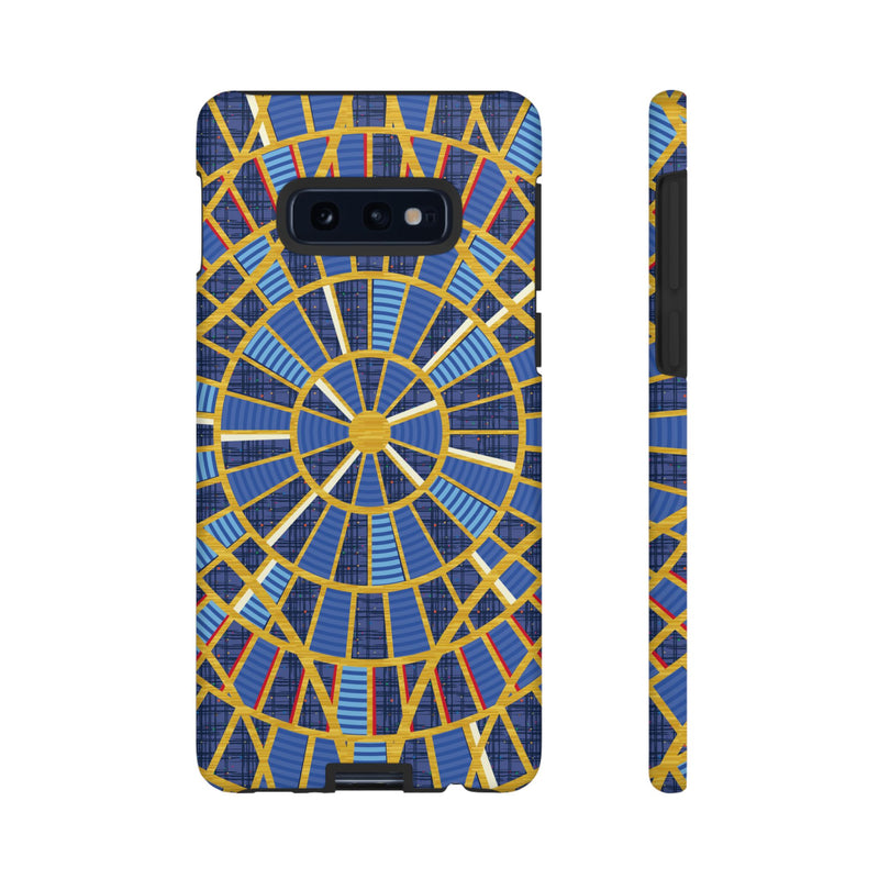 Cult of the Carpet Phone Cases