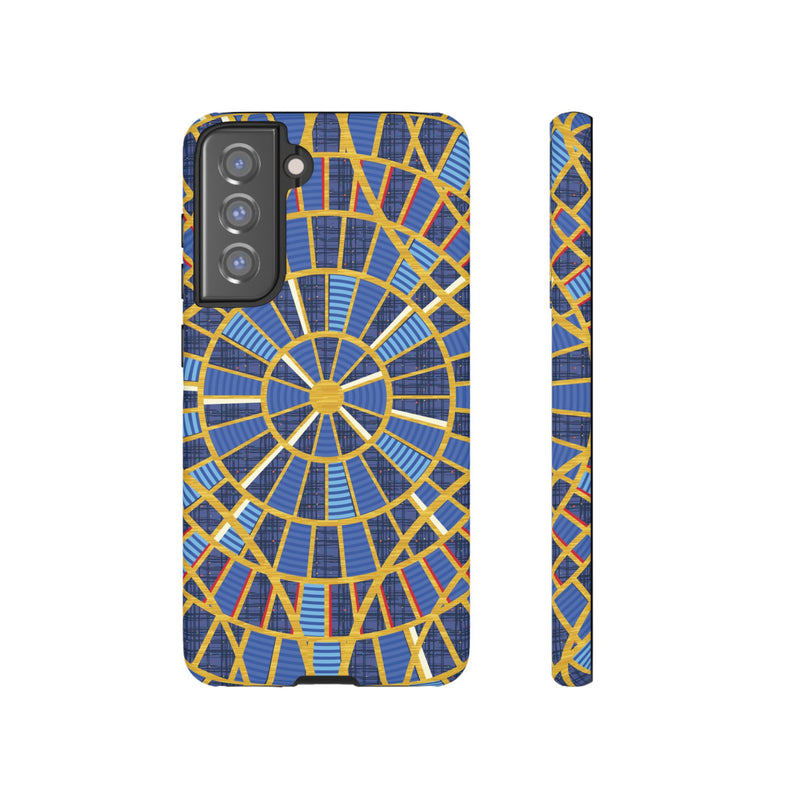 Cult of the Carpet Phone Cases