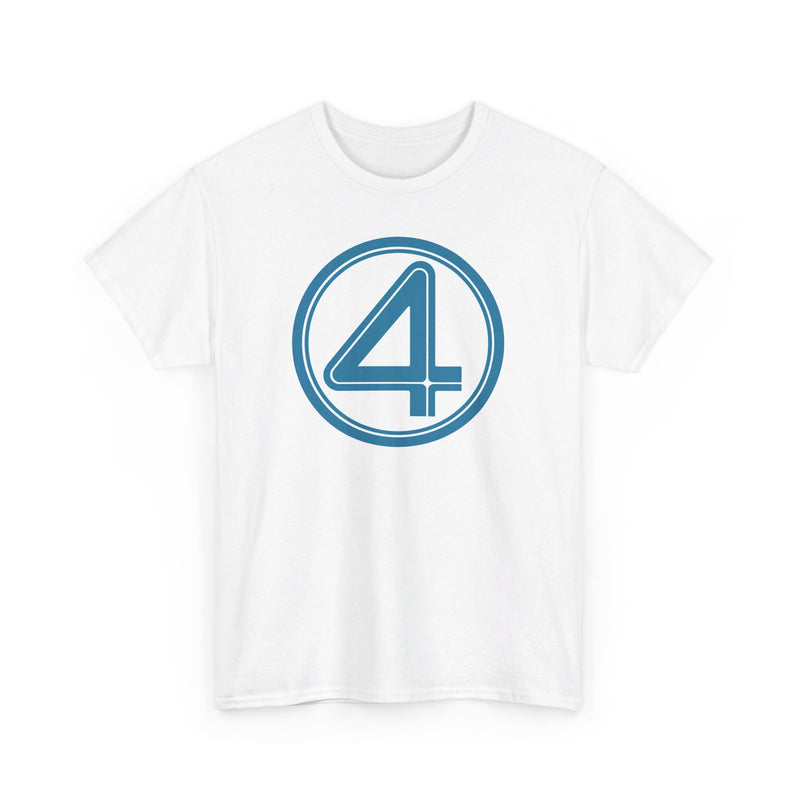 Fantastic 4 Logo Tee