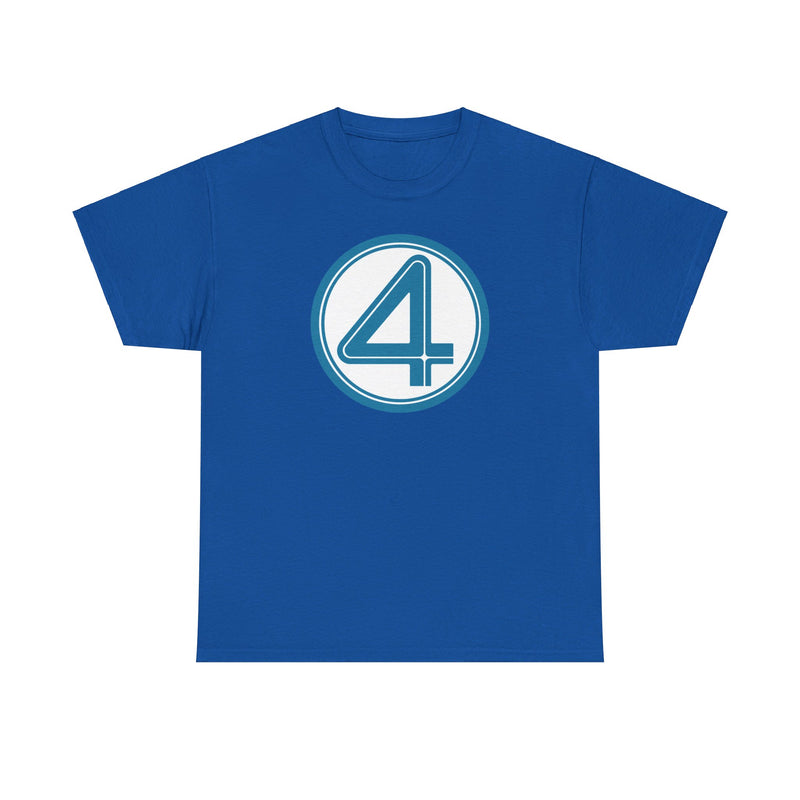 Fantastic 4 Logo Tee