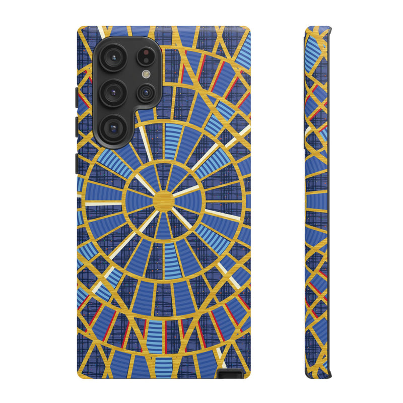 Cult of the Carpet Phone Cases