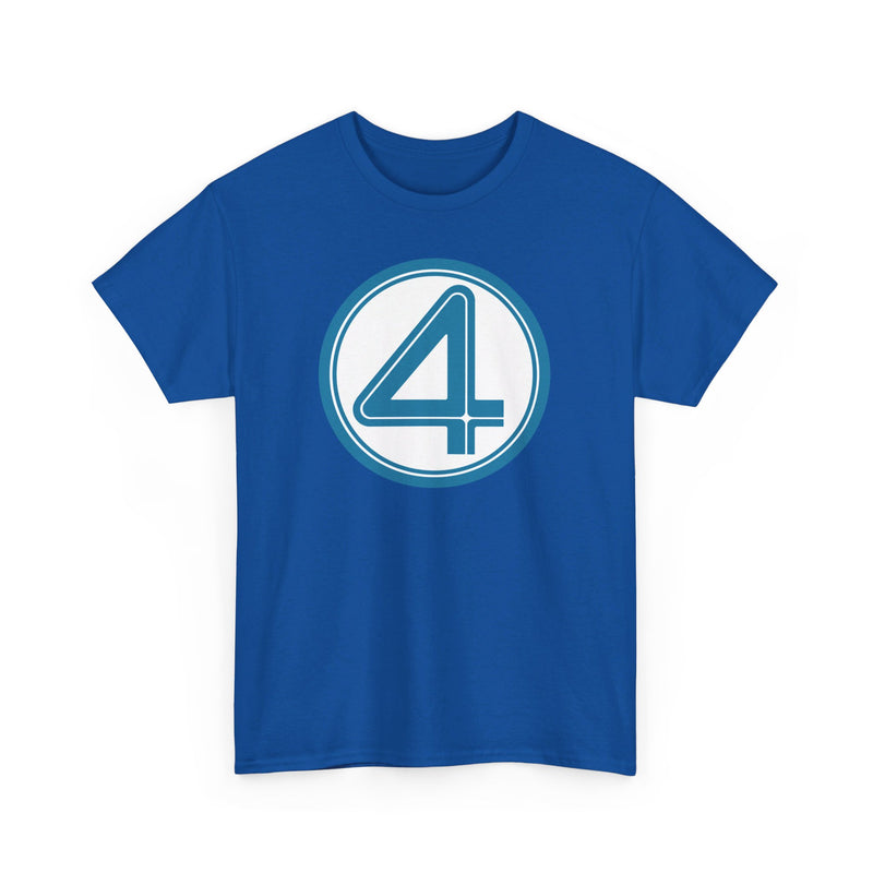 Fantastic 4 Logo Tee