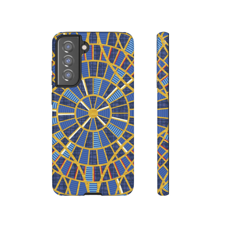 Cult of the Carpet Phone Cases