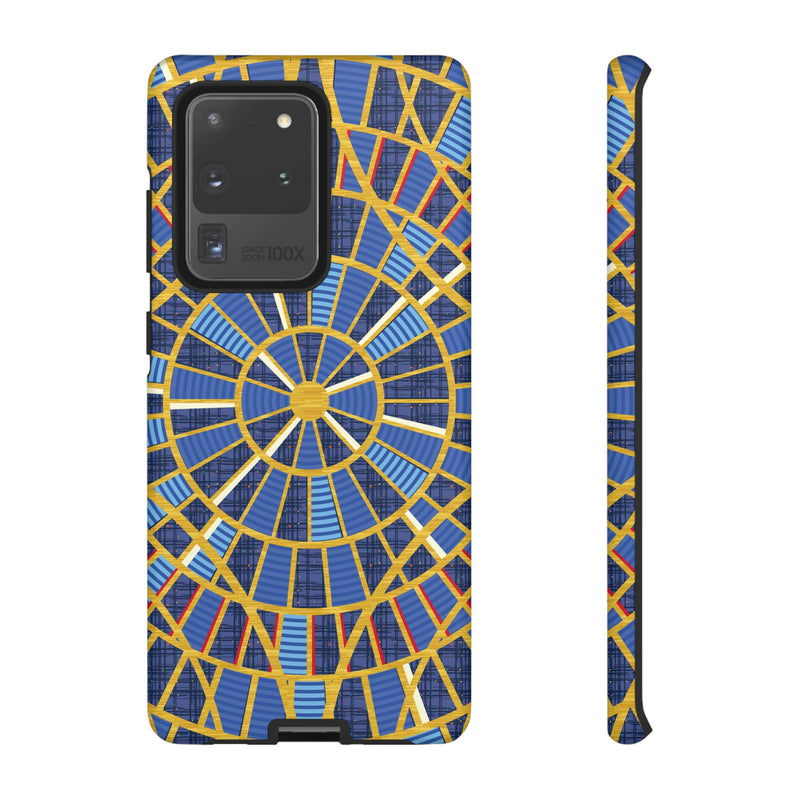 Cult of the Carpet Phone Cases