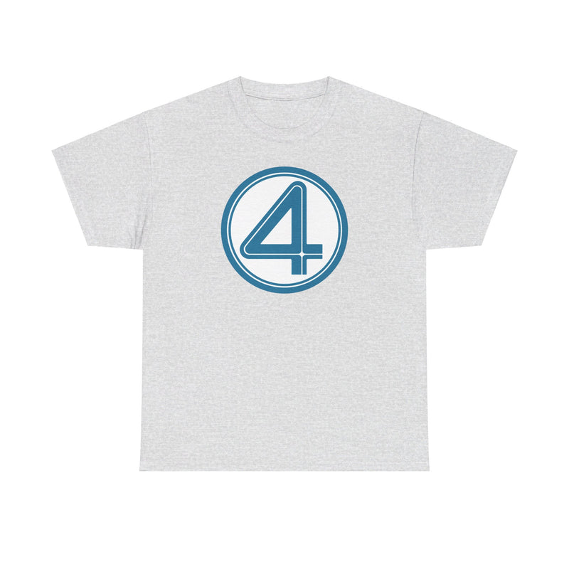 Fantastic 4 Logo Tee