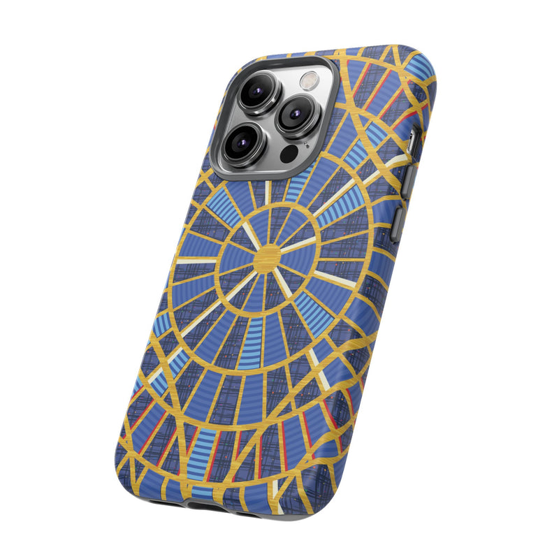 Cult of the Carpet Phone Cases