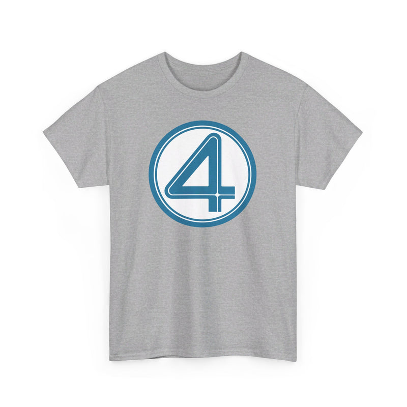 Fantastic 4 Logo Tee