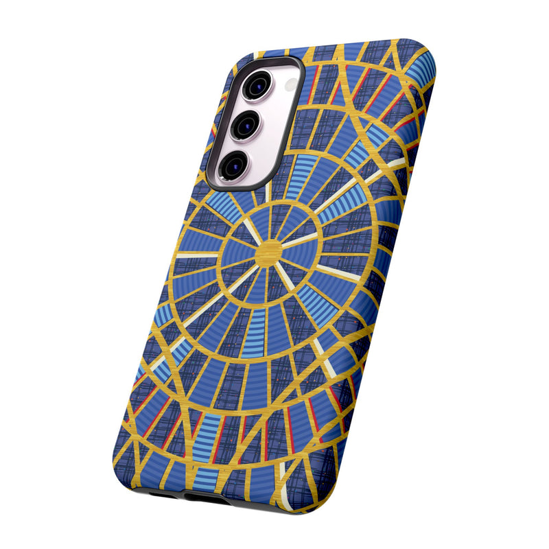 Cult of the Carpet Phone Cases