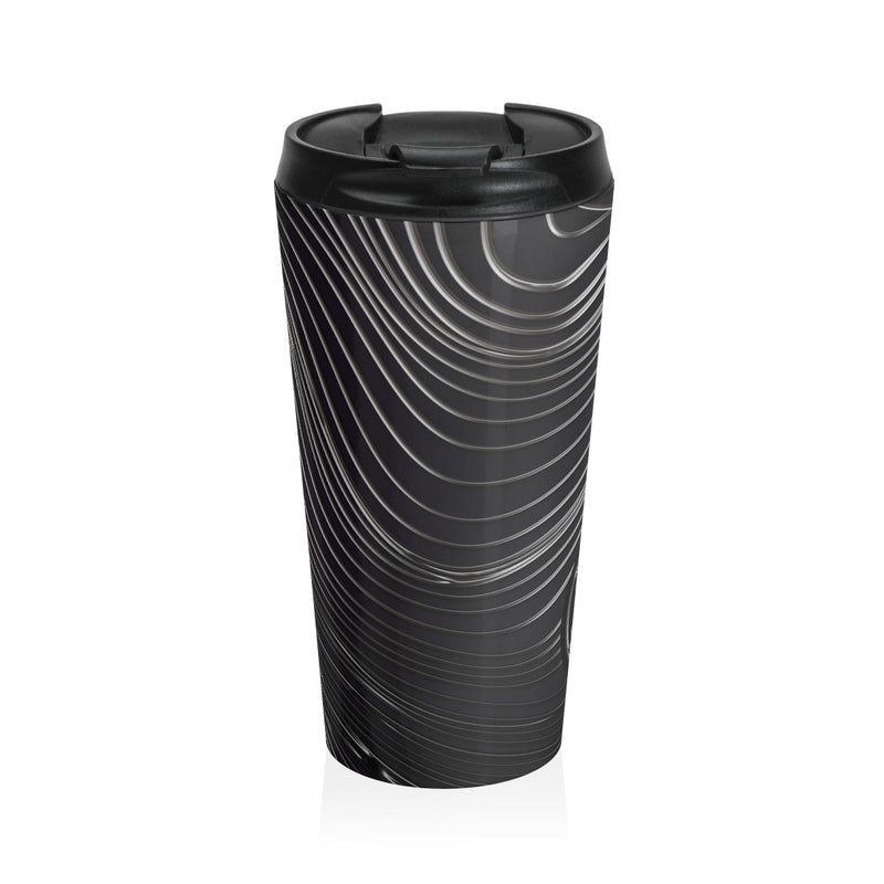 MD - Bounty Hunter Steel Stainless Steel Travel Mug