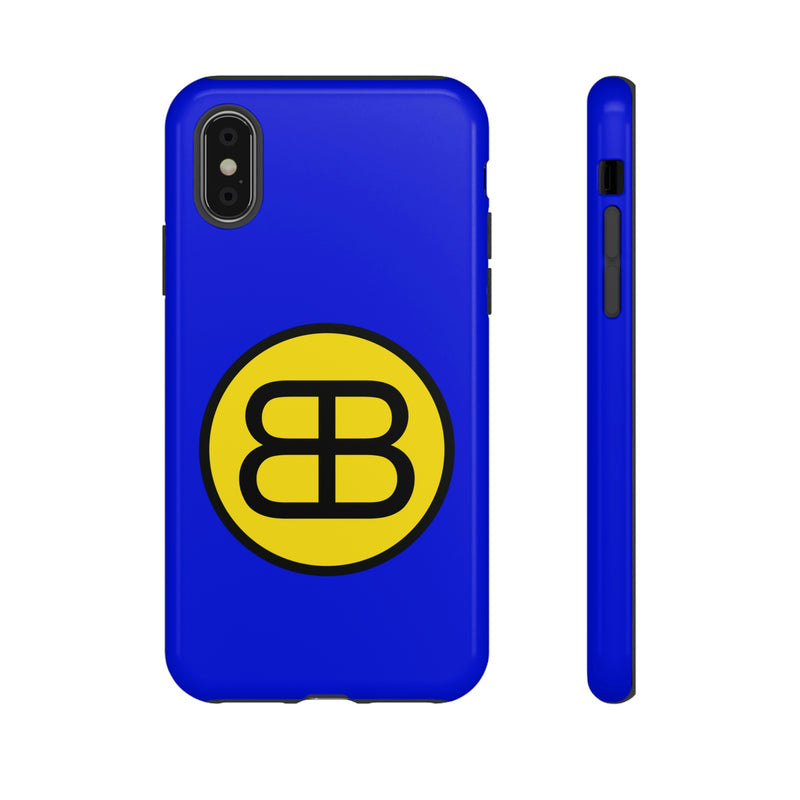 BB - Blue Blaze Irregulars Phone Case