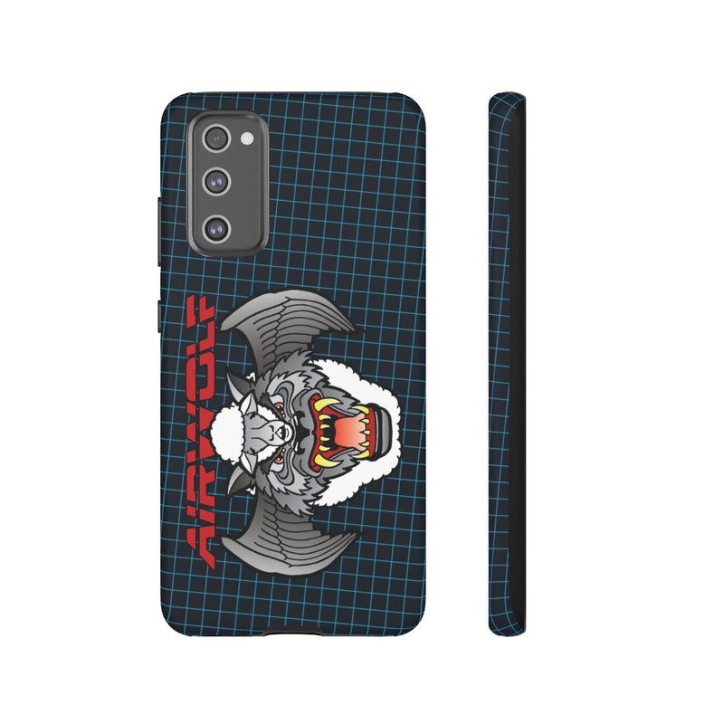 Airwolf Tough Phone Case