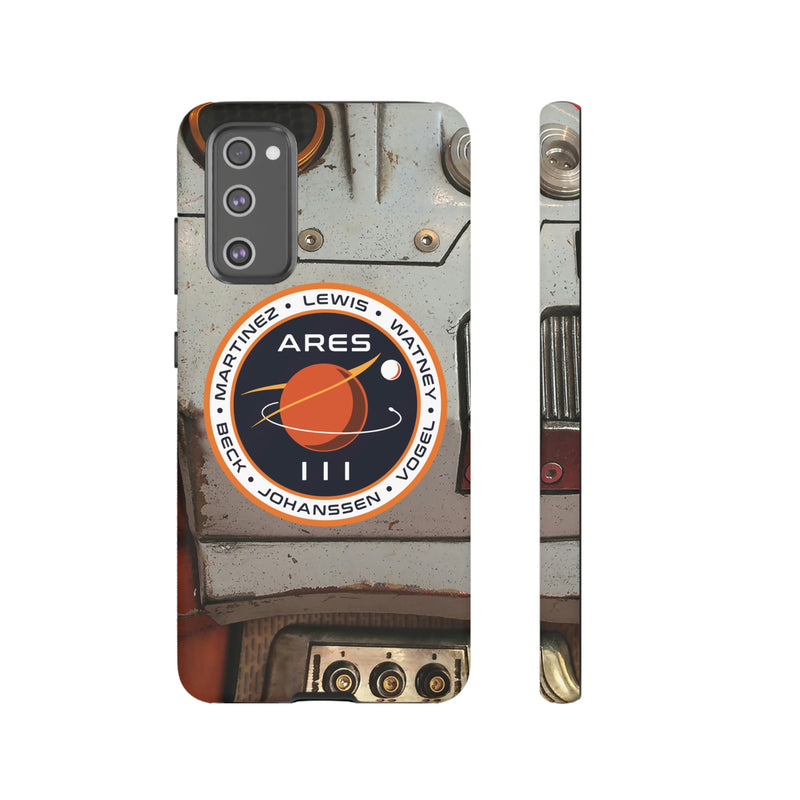 ARES III Phone Case