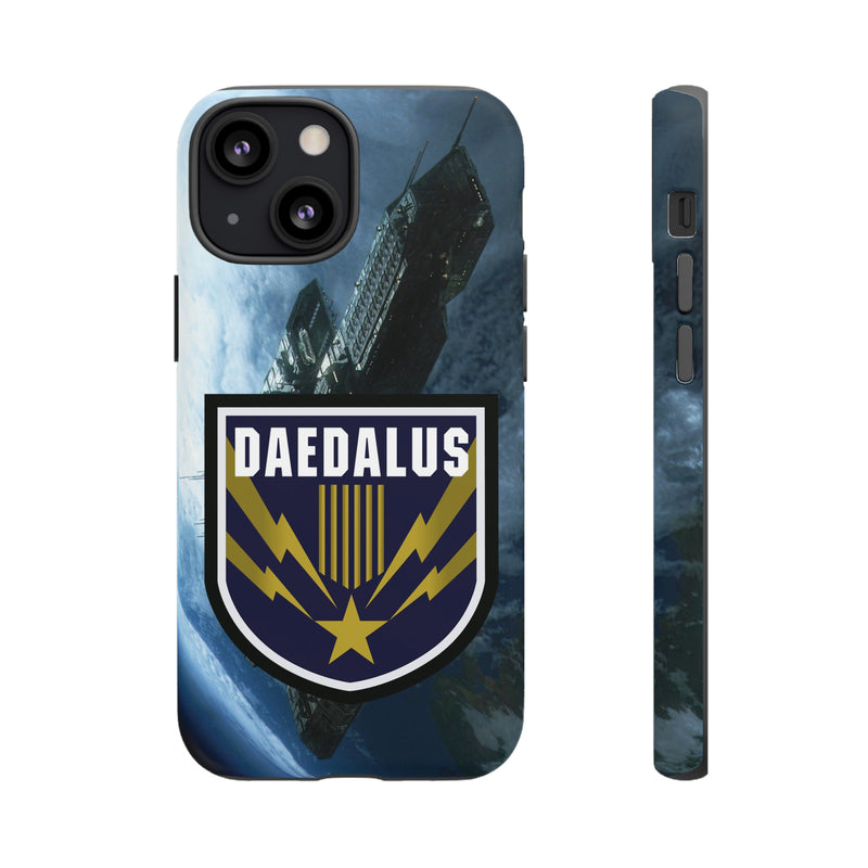 SG - USS DAEDALUS Phone Case