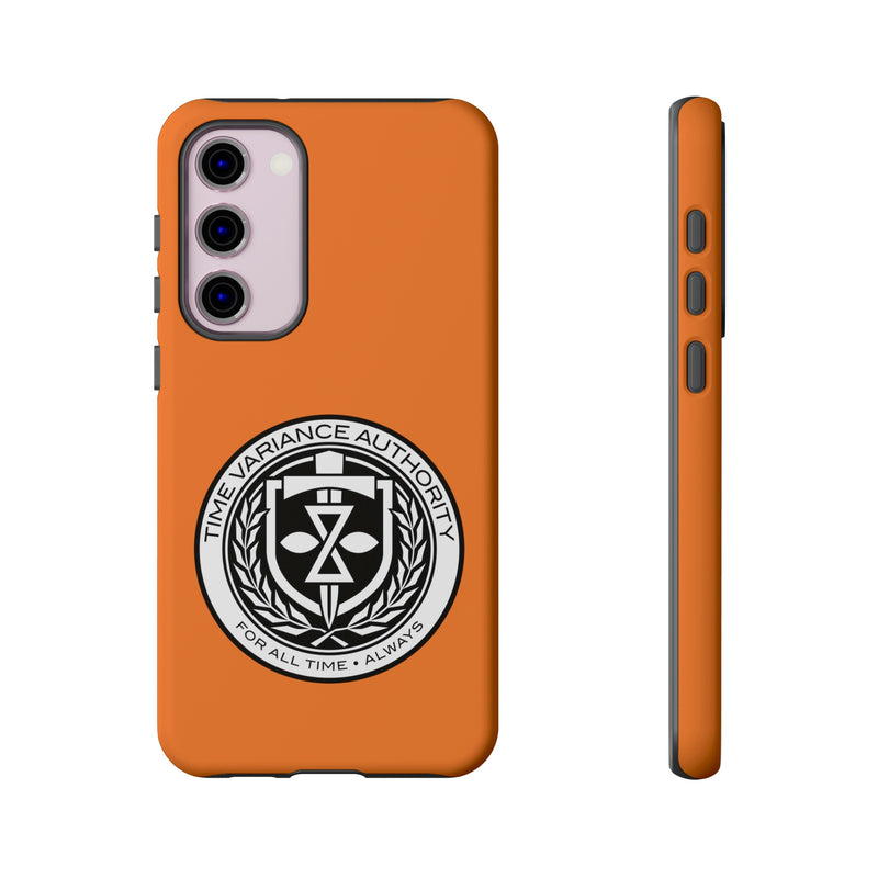 Time Variance Authority Phone Case