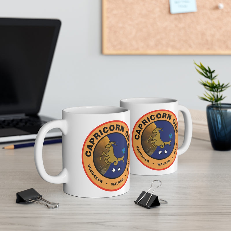 Capricorn Mug