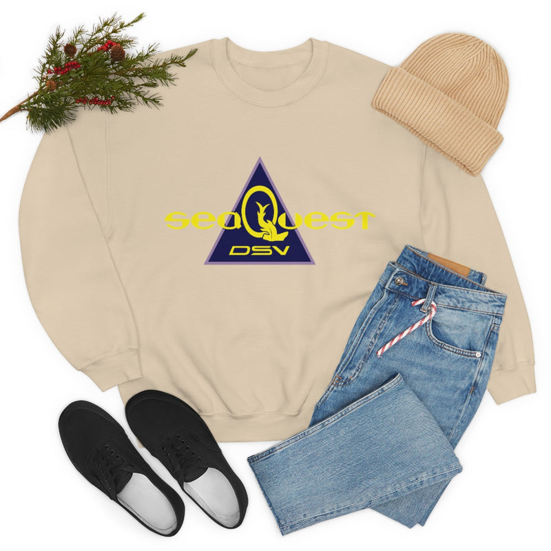 SQ - DSV Sweatshirt