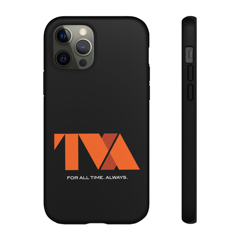 TVA Time Variance Authority Phone Case