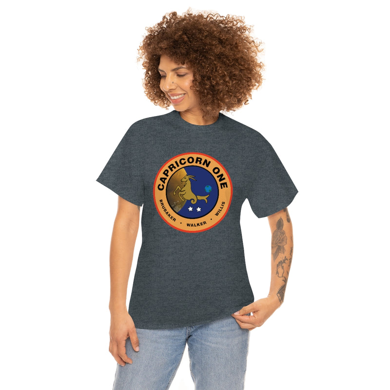 Capricorn One Tee