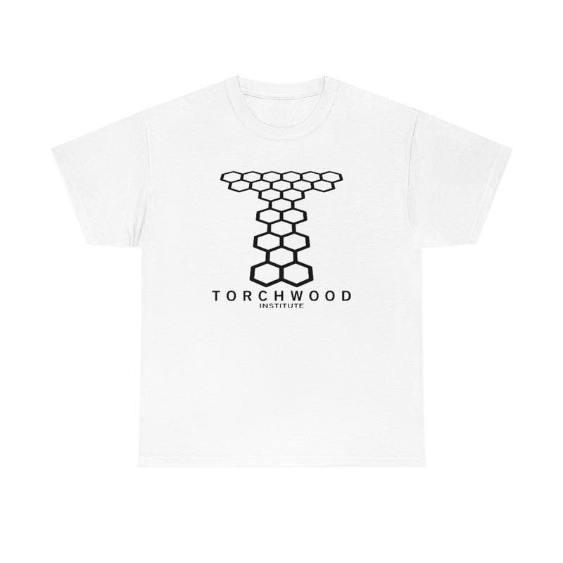 Torch Wood Institute Tee