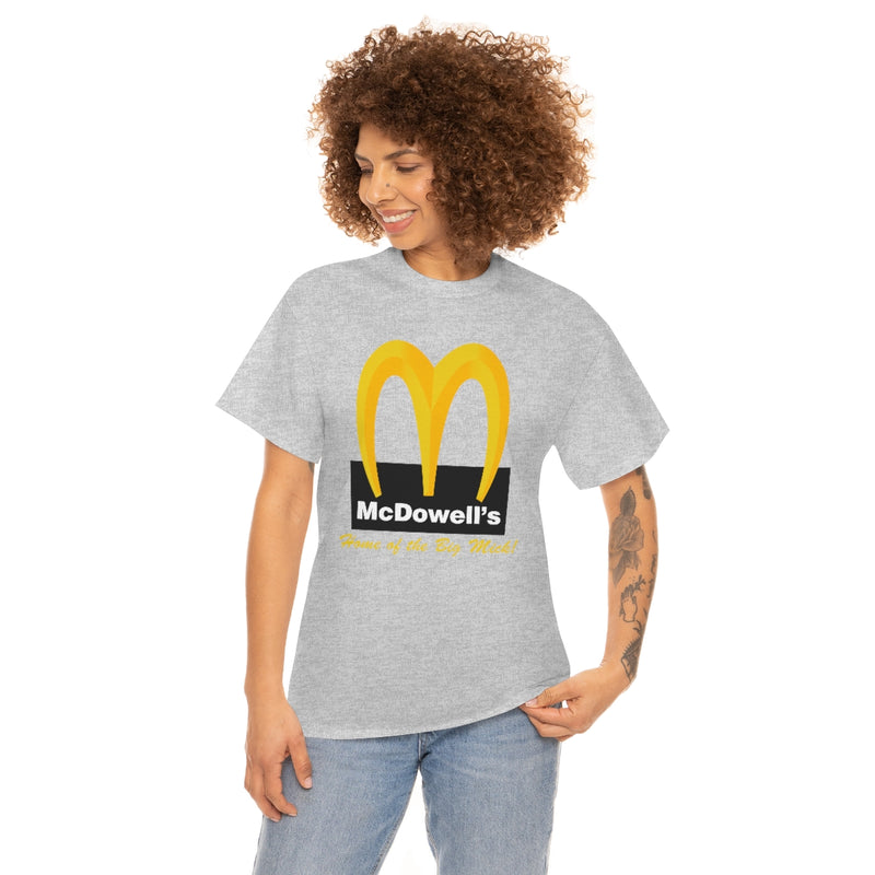 McDowell's Tee