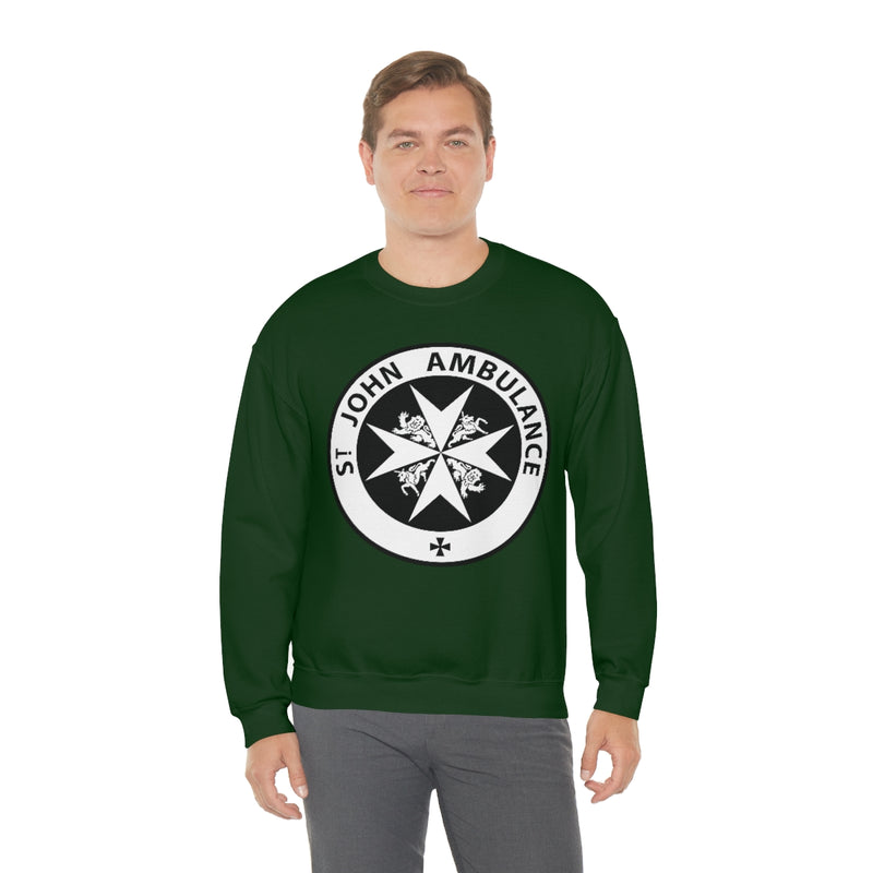 DW - Ambulance Sweatshirt