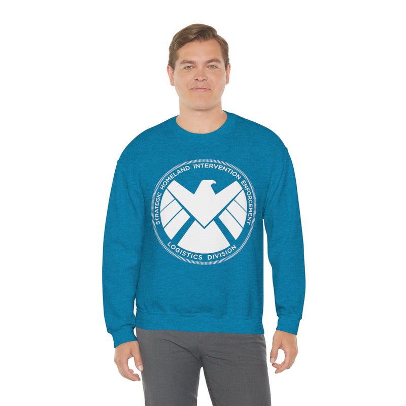 New SHIELD Sweatshirt