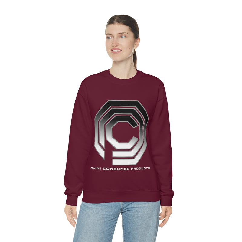 Robot Cop Sweatshirt