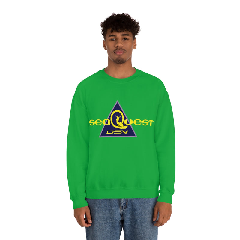 SQ - DSV Sweatshirt