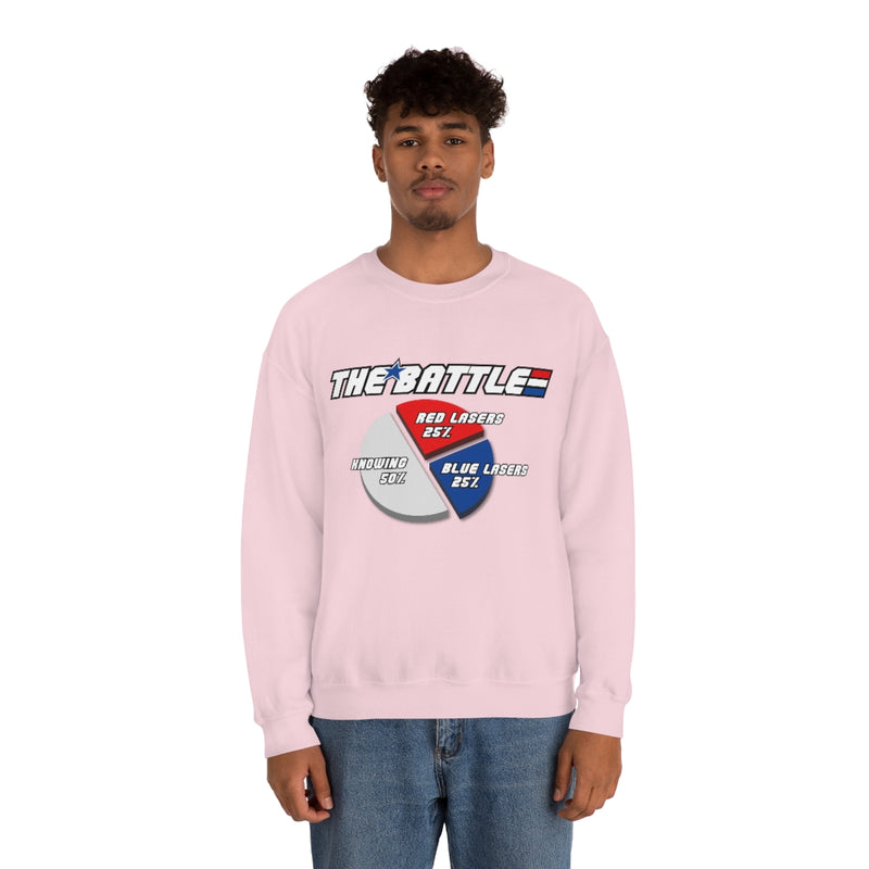 The Battle Sweatshirt