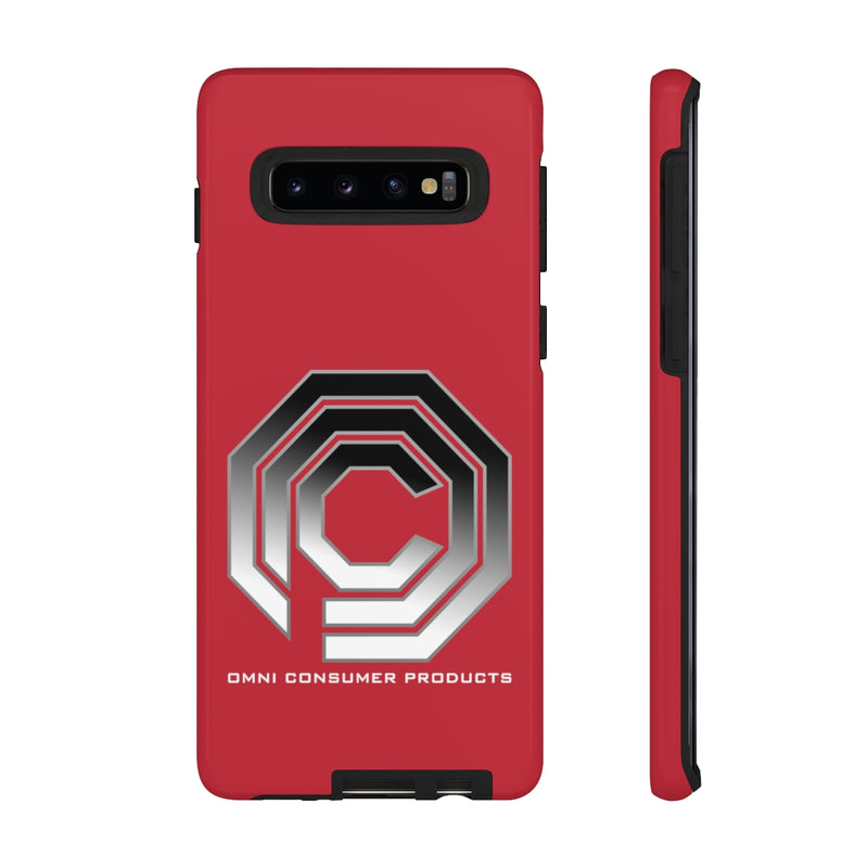 Robot Cop Phone Case