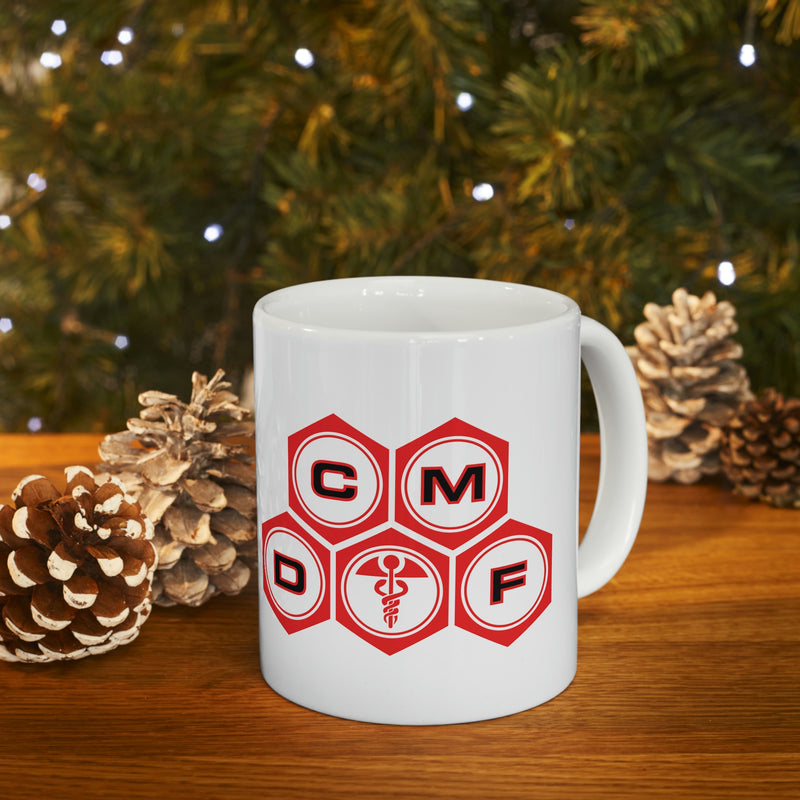 Fantastic Voyage CMDF Mug