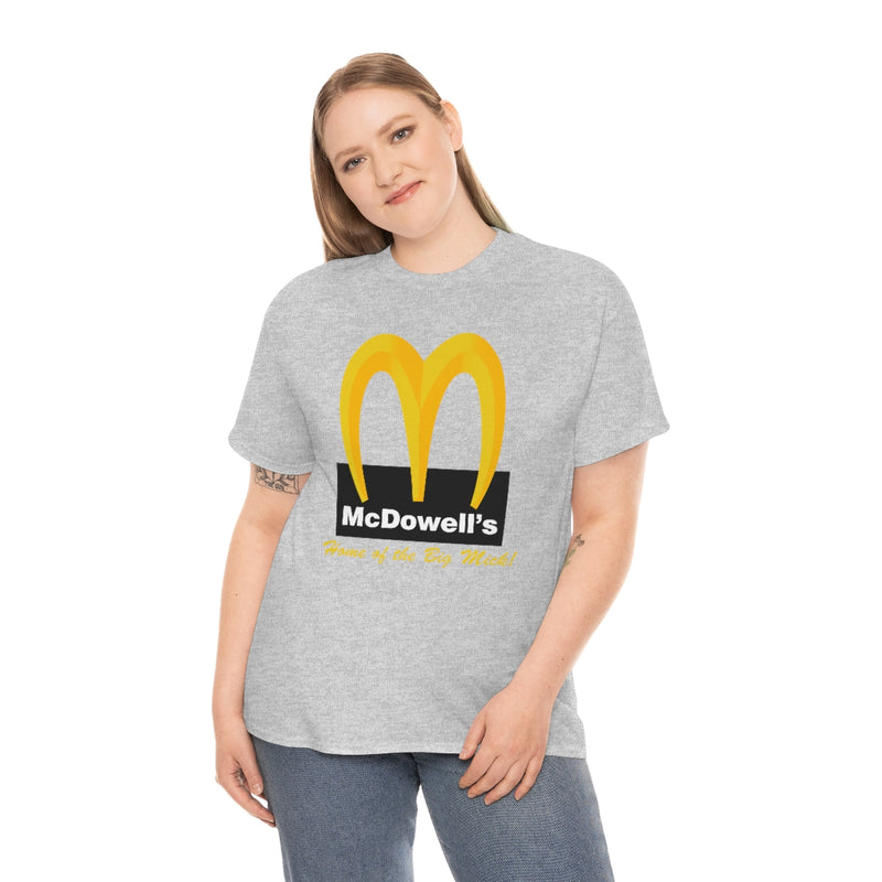 McDowell's Tee