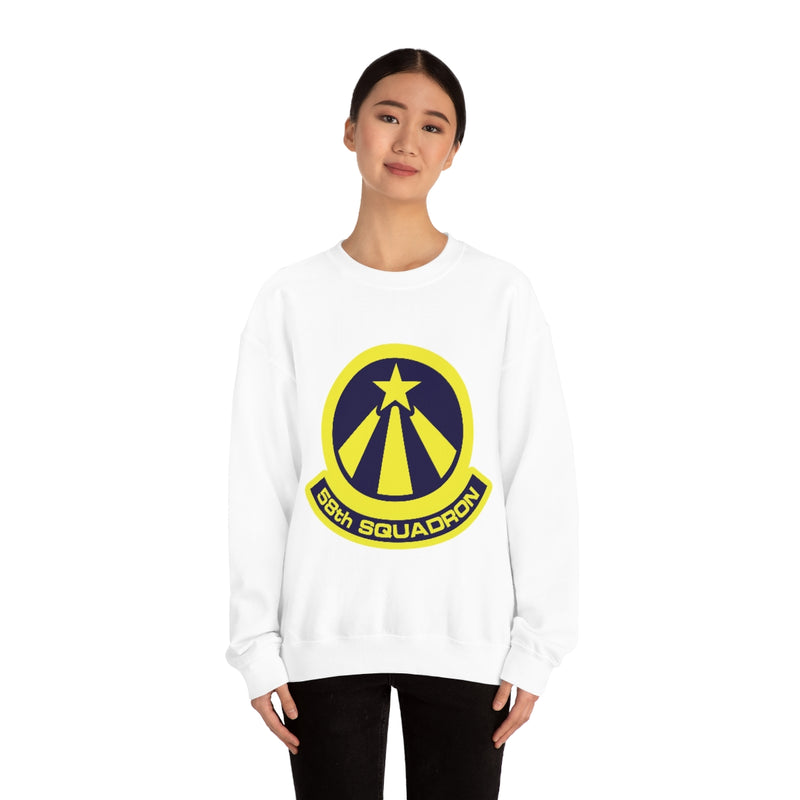 SAAB - 58th Squadron Sweatshirt