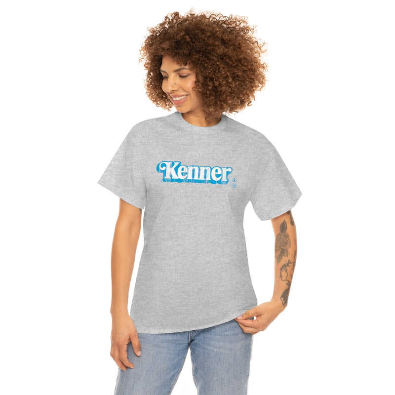 KENNER - Distressed Tee