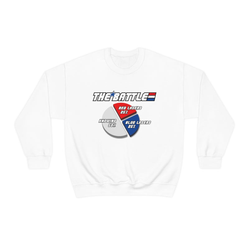 The Battle Sweatshirt