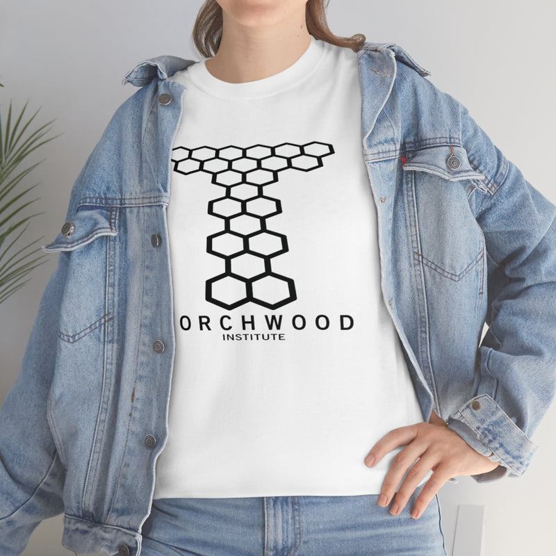 Torch Wood Institute Tee