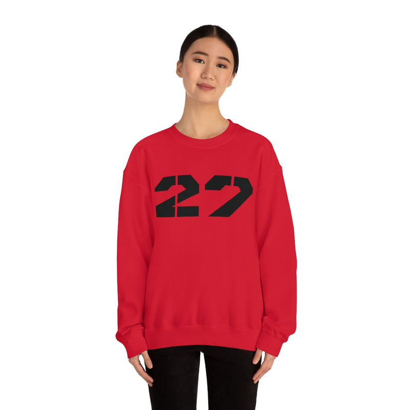 CON-AM 27 Workers Sweatshirt