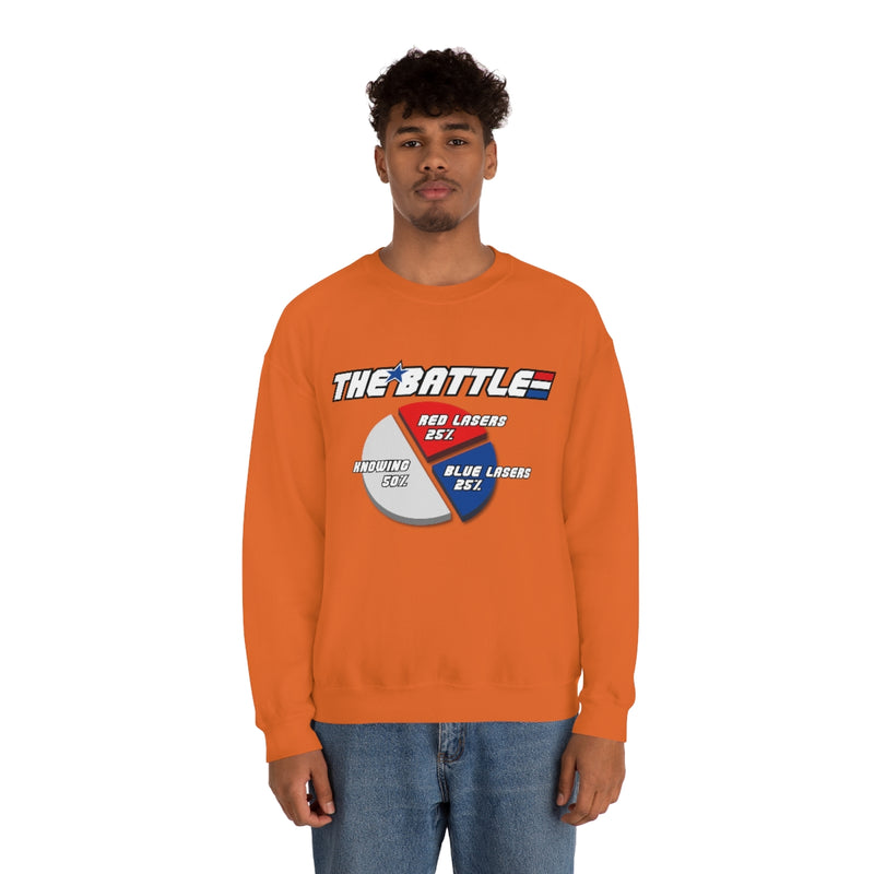 The Battle Sweatshirt