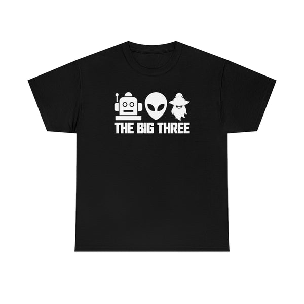 The Big Three Tee